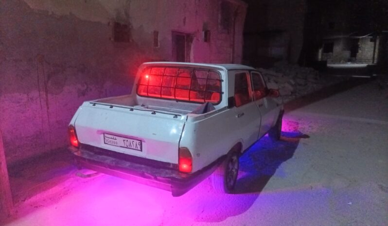 
								 داسيا – Dacia 1100 ممتلئ									