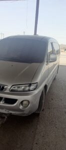 هيونداي – Hyundai ستاريكس – Starex