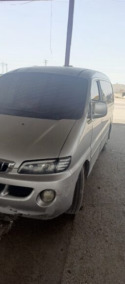 هيونداي – Hyundai ستاريكس – Starex