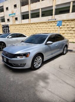 فولكس فاكن – Volkswagen باسات – Passat
