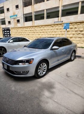 فولكس فاكن – Volkswagen باسات – Passat