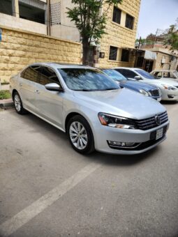 فولكس فاكن – Volkswagen باسات – Passat