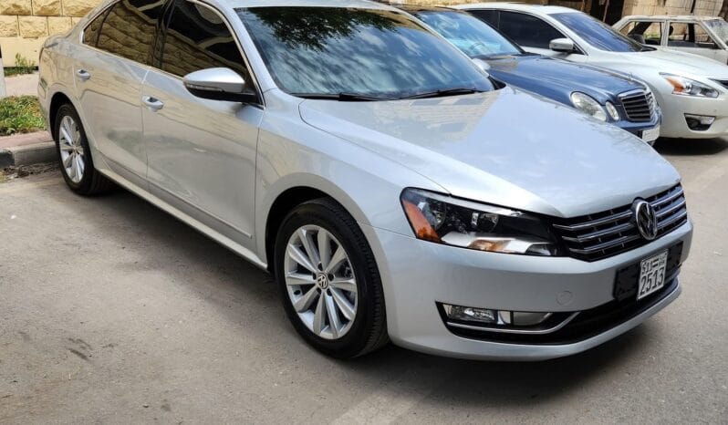 
								 فولكس فاكن – Volkswagen باسات – Passat ممتلئ									