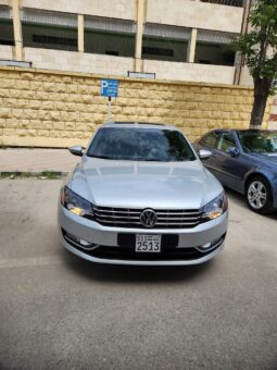 فولكس فاكن – Volkswagen باسات – Passat