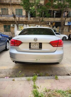 فولكس فاكن – Volkswagen باسات – Passat