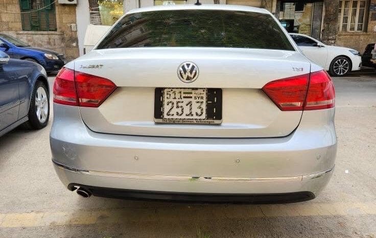 
								 فولكس فاكن – Volkswagen باسات – Passat ممتلئ									