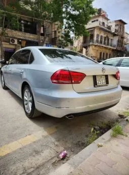 فولكس فاكن – Volkswagen باسات – Passat
