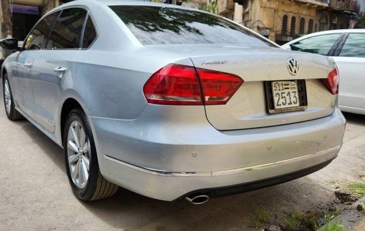 
								 فولكس فاكن – Volkswagen باسات – Passat ممتلئ									