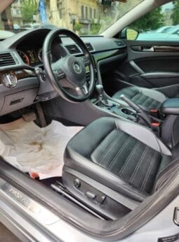 
										 فولكس فاكن – Volkswagen باسات – Passat ممتلئ									