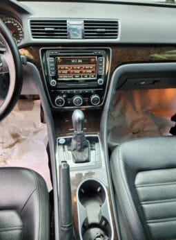 
										 فولكس فاكن – Volkswagen باسات – Passat ممتلئ									