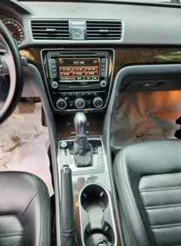 
										 فولكس فاكن – Volkswagen باسات – Passat ممتلئ									