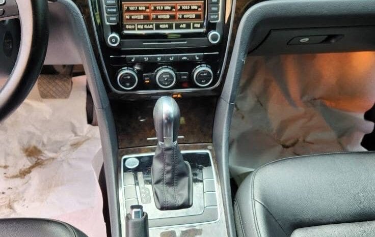 
								 فولكس فاكن – Volkswagen باسات – Passat ممتلئ									