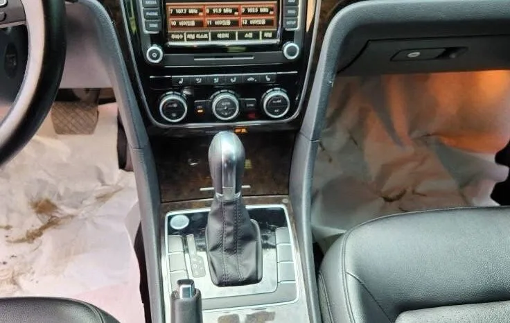
								 فولكس فاكن – Volkswagen باسات – Passat ممتلئ									