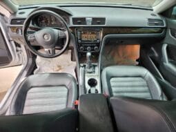 
										 فولكس فاكن – Volkswagen باسات – Passat ممتلئ									