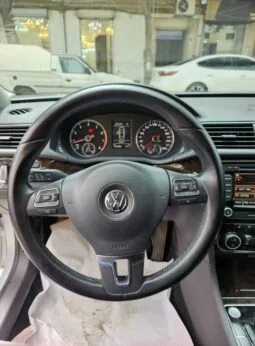 
										 فولكس فاكن – Volkswagen باسات – Passat ممتلئ									