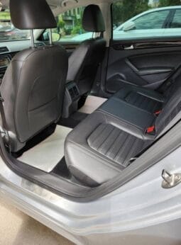 
										 فولكس فاكن – Volkswagen باسات – Passat ممتلئ									