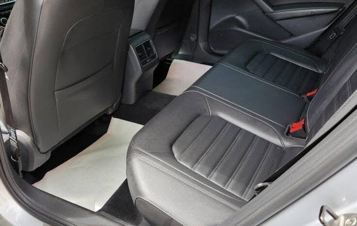 
								 فولكس فاكن – Volkswagen باسات – Passat ممتلئ									