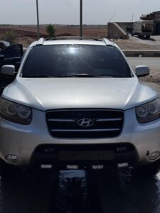 هيونداي – Hyundai سانتافيه – Santafe