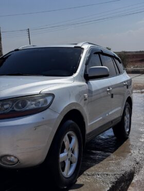 هيونداي – Hyundai سانتافيه – Santafe