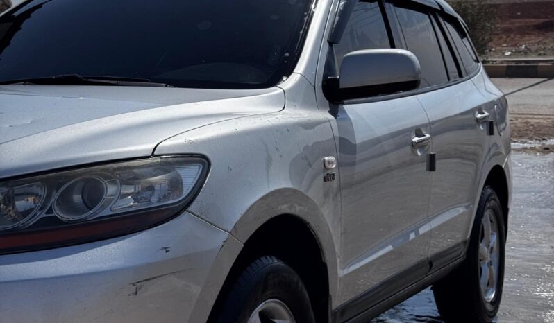 
								 هيونداي – Hyundai سانتافيه – Santafe ممتلئ									