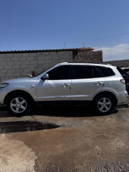 
										 هيونداي – Hyundai سانتافيه – Santafe ممتلئ									