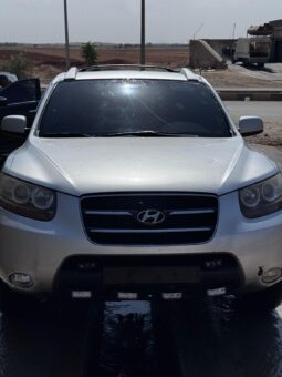 
										 هيونداي – Hyundai سانتافيه – Santafe ممتلئ									