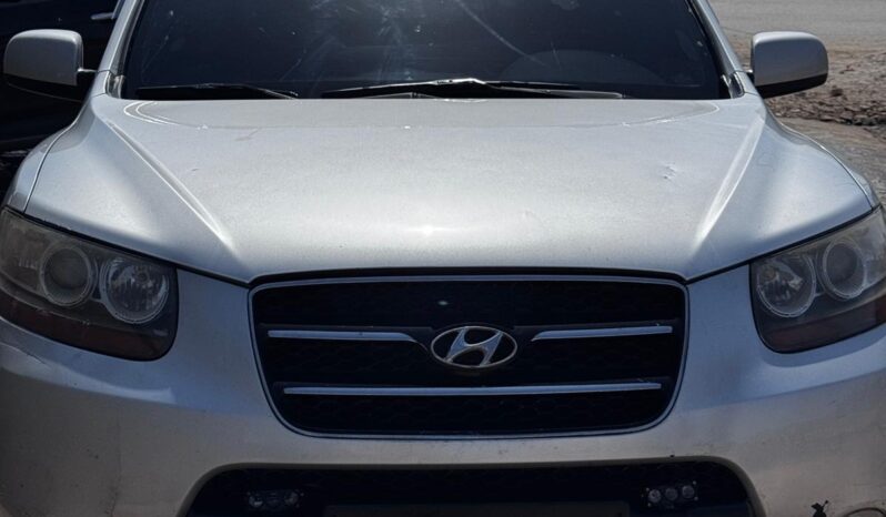 
								 هيونداي – Hyundai سانتافيه – Santafe ممتلئ									