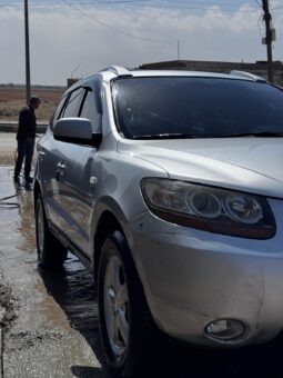 
										 هيونداي – Hyundai سانتافيه – Santafe ممتلئ									