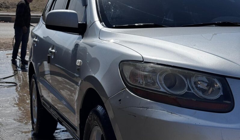 
								 هيونداي – Hyundai سانتافيه – Santafe ممتلئ									
