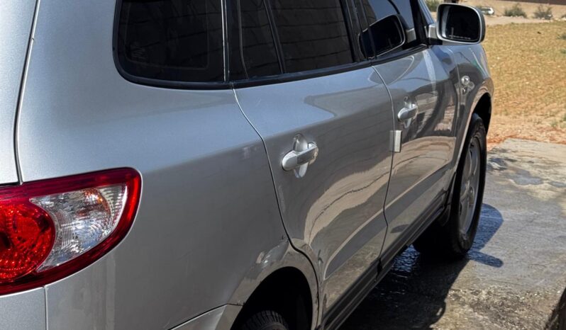 
								 هيونداي – Hyundai سانتافيه – Santafe ممتلئ									