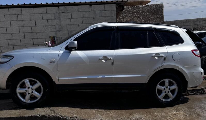 
								 هيونداي – Hyundai سانتافيه – Santafe ممتلئ									