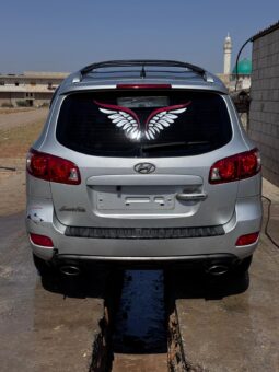 
										 هيونداي – Hyundai سانتافيه – Santafe ممتلئ									