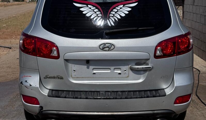 
								 هيونداي – Hyundai سانتافيه – Santafe ممتلئ									