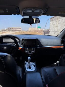 
										 هيونداي – Hyundai سانتافيه – Santafe ممتلئ									
