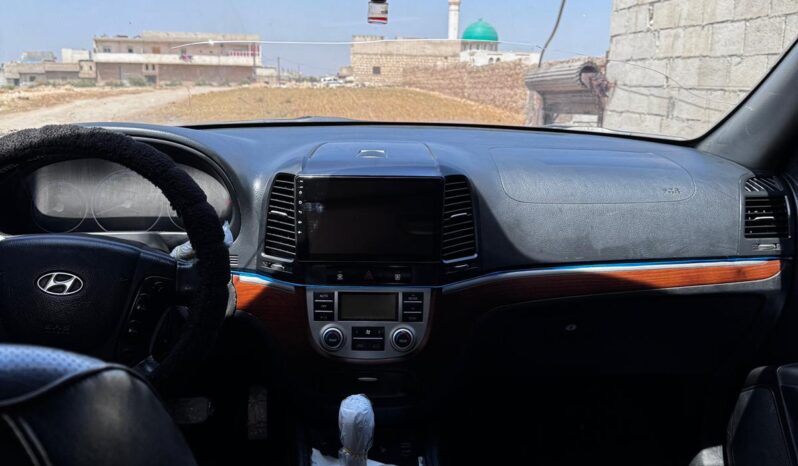 
								 هيونداي – Hyundai سانتافيه – Santafe ممتلئ									