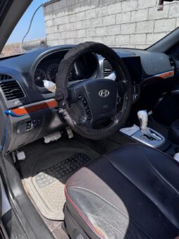 
										 هيونداي – Hyundai سانتافيه – Santafe ممتلئ									
