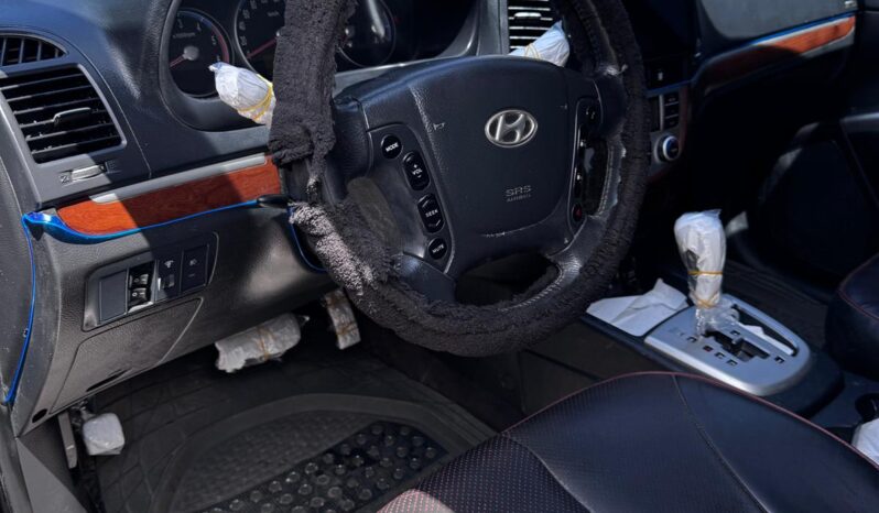 
								 هيونداي – Hyundai سانتافيه – Santafe ممتلئ									