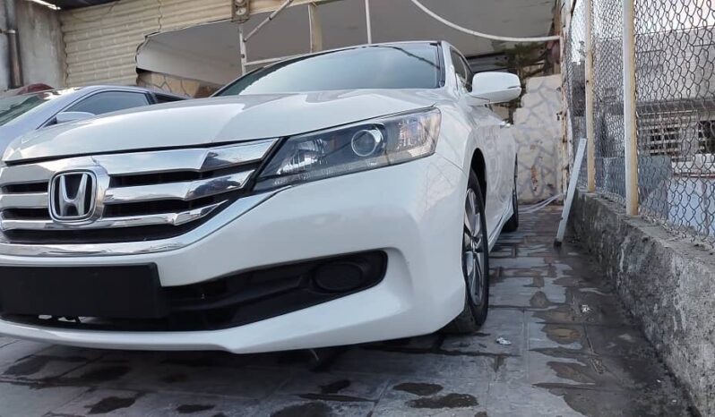 
								 هوندا – Honda اكورد – Accord ممتلئ									