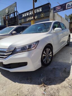 
										 هوندا – Honda اكورد – Accord ممتلئ									