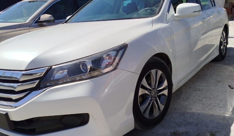 
								 هوندا – Honda اكورد – Accord ممتلئ									