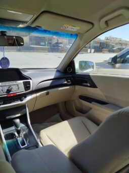 
										 هوندا – Honda اكورد – Accord ممتلئ									