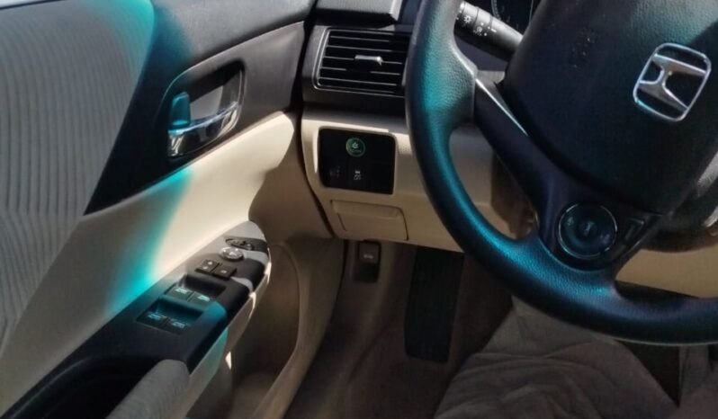 
								 هوندا – Honda اكورد – Accord ممتلئ									