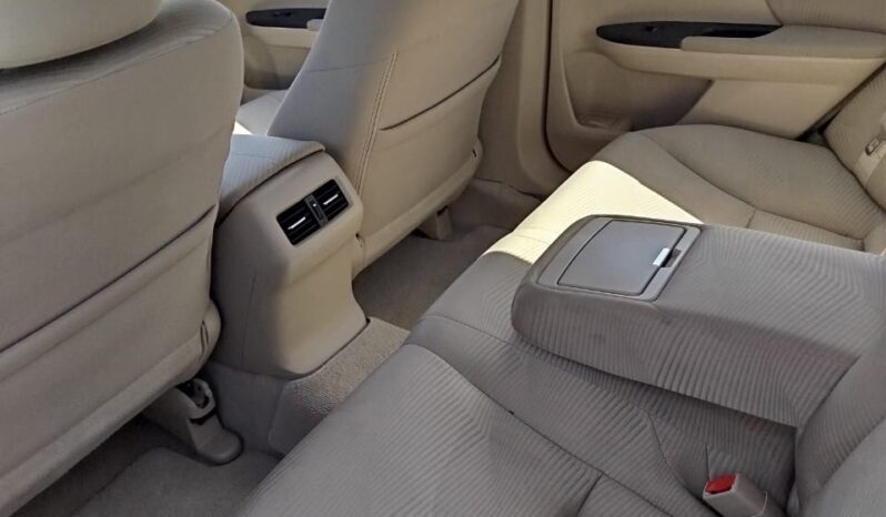 
								 هوندا – Honda اكورد – Accord ممتلئ									