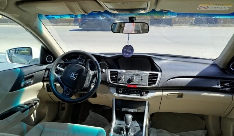
								 هوندا – Honda اكورد – Accord ممتلئ									
