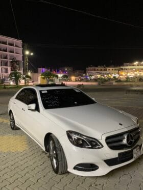 مرسيدس بينز – Mercedes benz E200