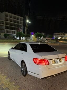 مرسيدس بينز – Mercedes benz E200