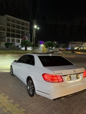 مرسيدس بينز – Mercedes benz E200