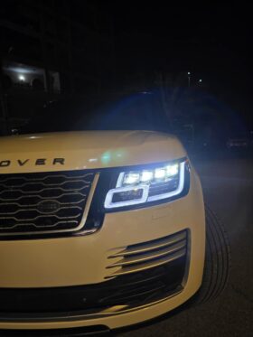 لاند روفر – Land Rover رانج روفر – Range Rover