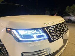 
										 لاند روفر – Land Rover رانج روفر – Range Rover ممتلئ									