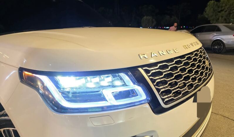 
								 لاند روفر – Land Rover رانج روفر – Range Rover ممتلئ									